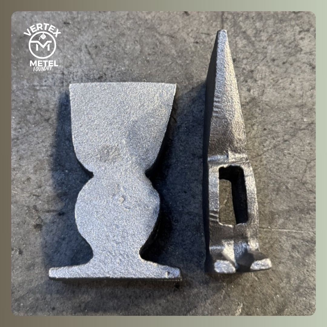 เหล็กเหนียวหล่อ