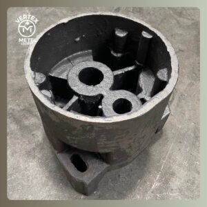 รับหล่อ เหล็กหล่อ