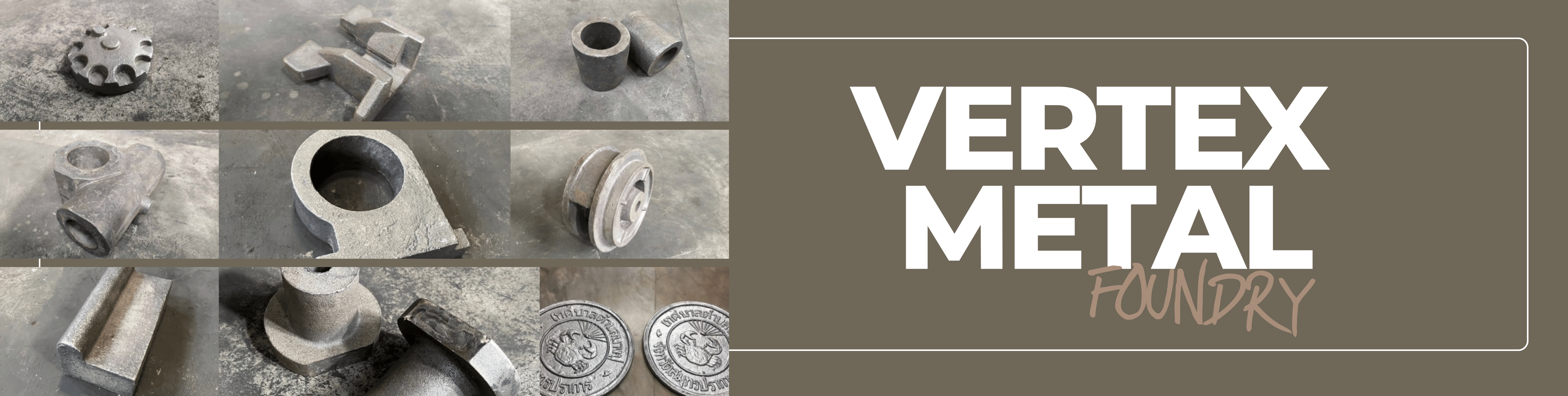 VertexMetal Foundry