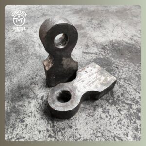 เหล็กหล่อทนสึก