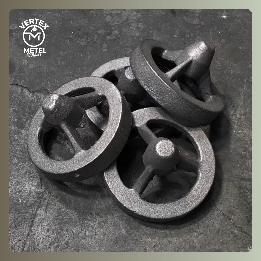 เหล็กหล่อสีเทา