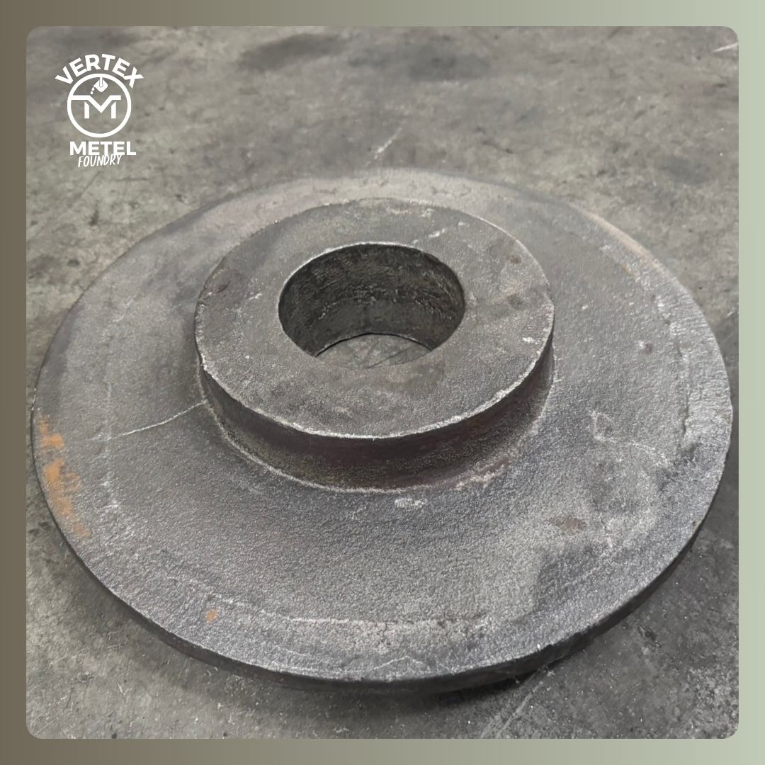 เหล็กหล่อสีเทา