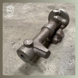 เหล็กหล่อสีเทา