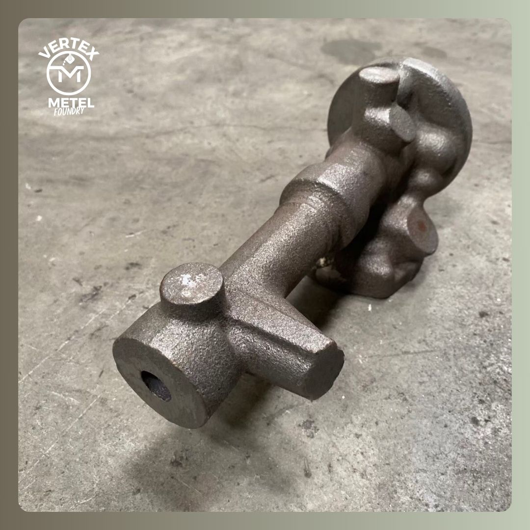 เหล็กหล่อสีเทา