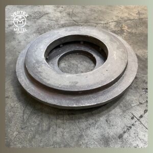 เหล็กหล่อสีเทา